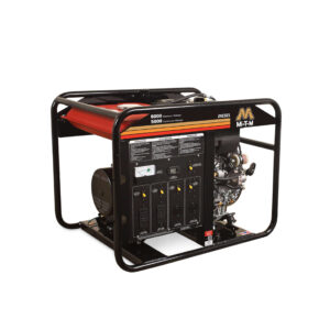 6000 watt portable diesel generators