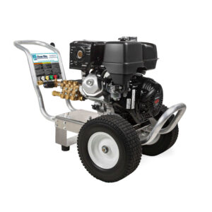 aluminum series cold water pressure washers