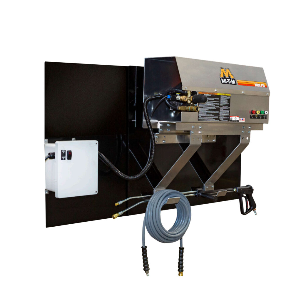 Cold Water Pressure Washers – Clean Rite EQ