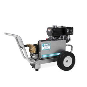 aluminum series cold water pressure washers gas