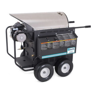 heater module hot water pressure washers