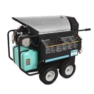 portable electric hot water pressure washers
