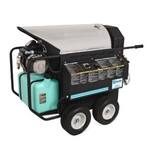 portable electric hot water pressure washers hhb series