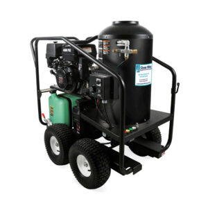 portable gasoline hot water pressure washers dhg series