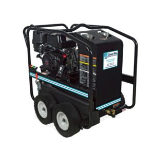 portable gasoline hot water pressure washers dhs series
