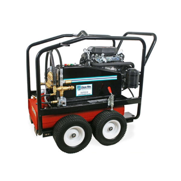 premium series cold water pressure washers 2