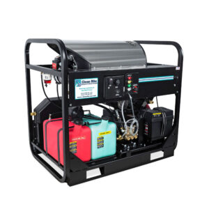 skid gasoline & diesel hot water pressure washers hdc series