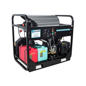 skid gasoline & diesel hot water pressure washers hdc series belt drive