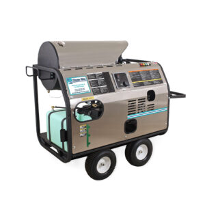 skid gasoline hot water pressure washers hdd series