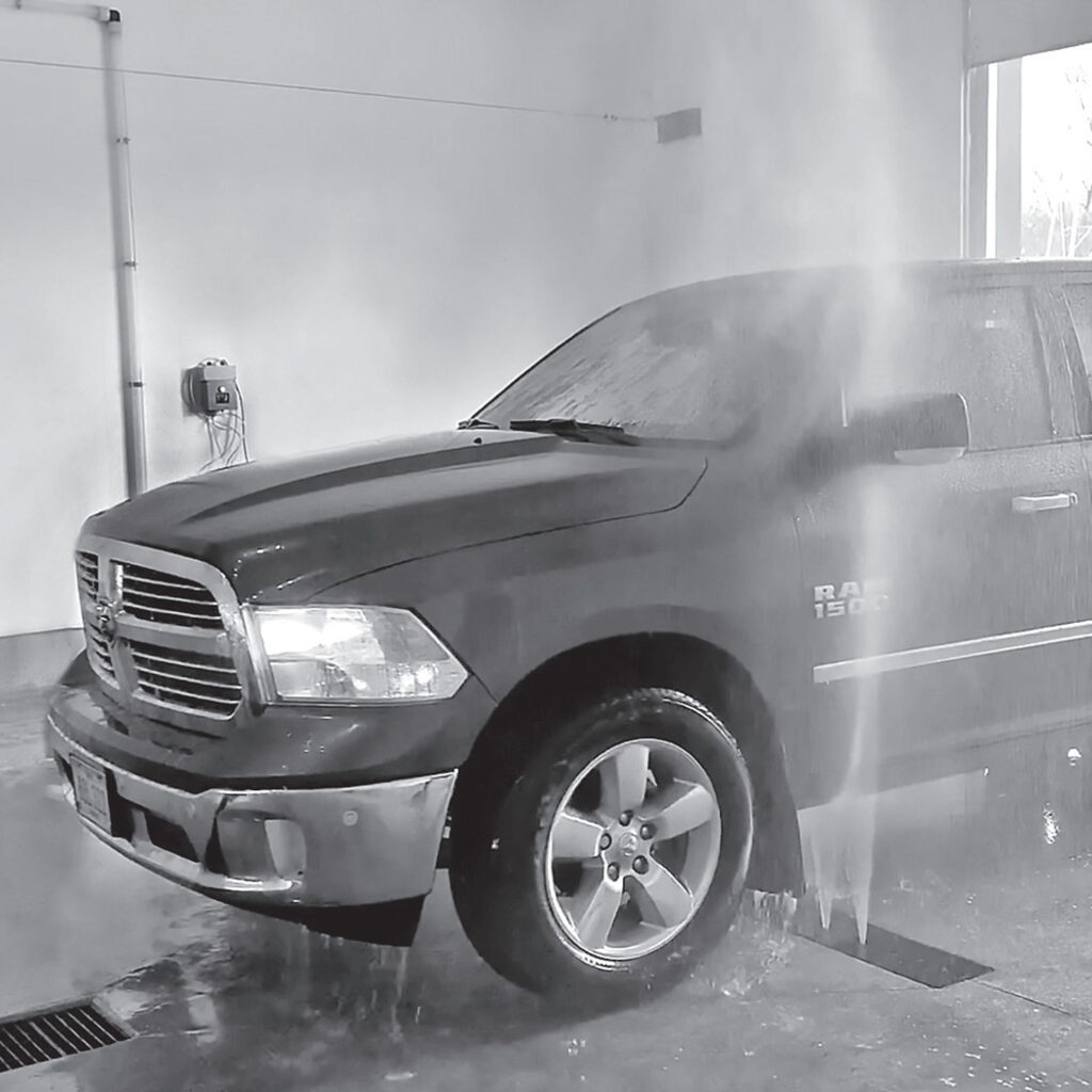 Undercarriage wash near me