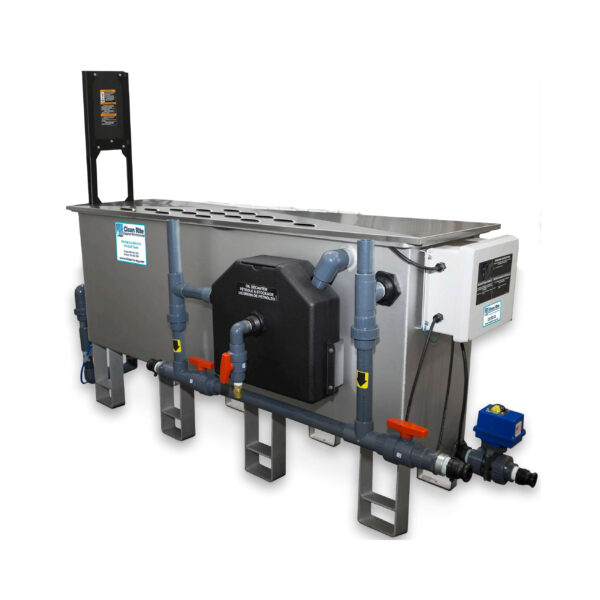 wos & wcl series water treatment systems
