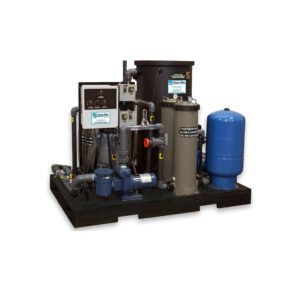 wtr series water treatment systems